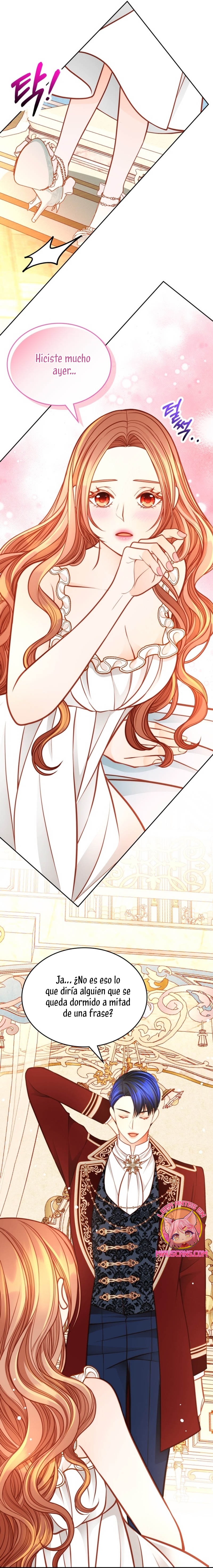 El vestidor secreto de la Duquesa Capítulo 107 - Página 28