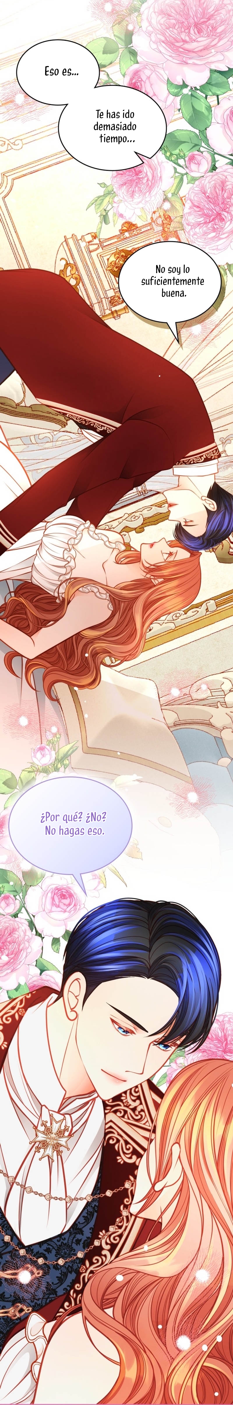 El vestidor secreto de la Duquesa Capítulo 107 - Página 31