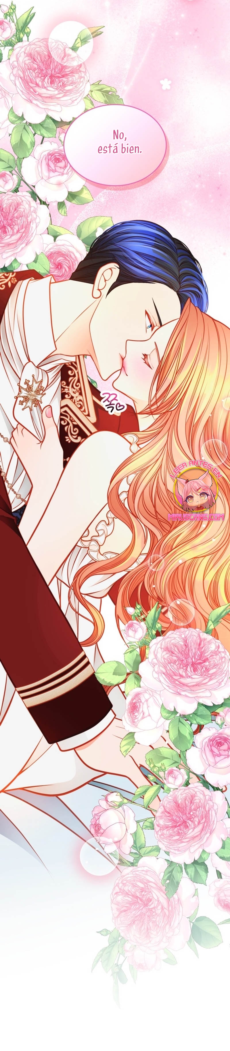 El vestidor secreto de la Duquesa Capítulo 107 - Página 33