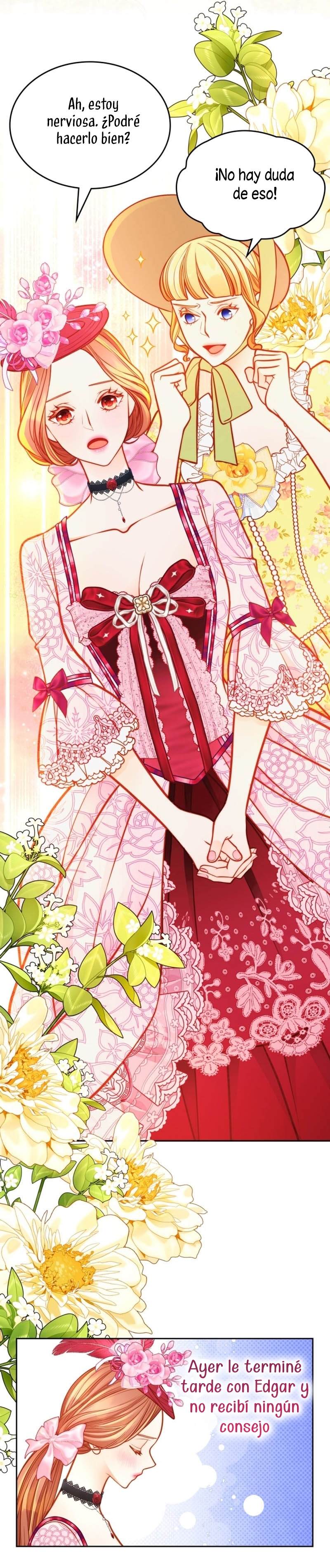 El vestidor secreto de la Duquesa Capítulo 107 - Página 35