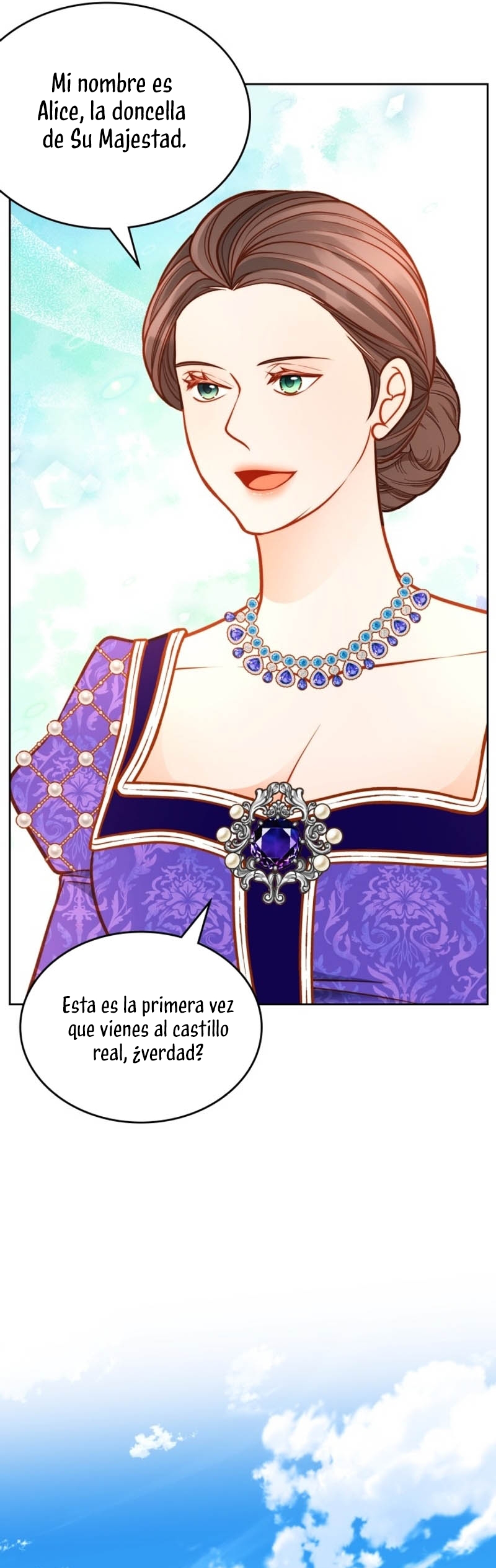 El vestidor secreto de la Duquesa Capítulo 107 - Página 37