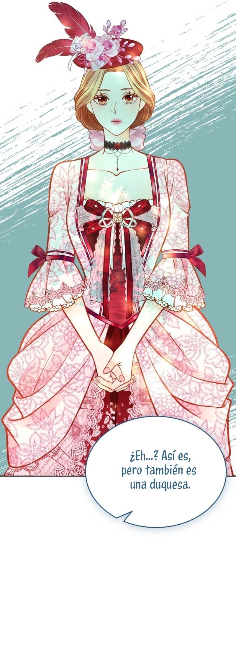 El vestidor secreto de la Duquesa Capítulo 107 - Página 42
