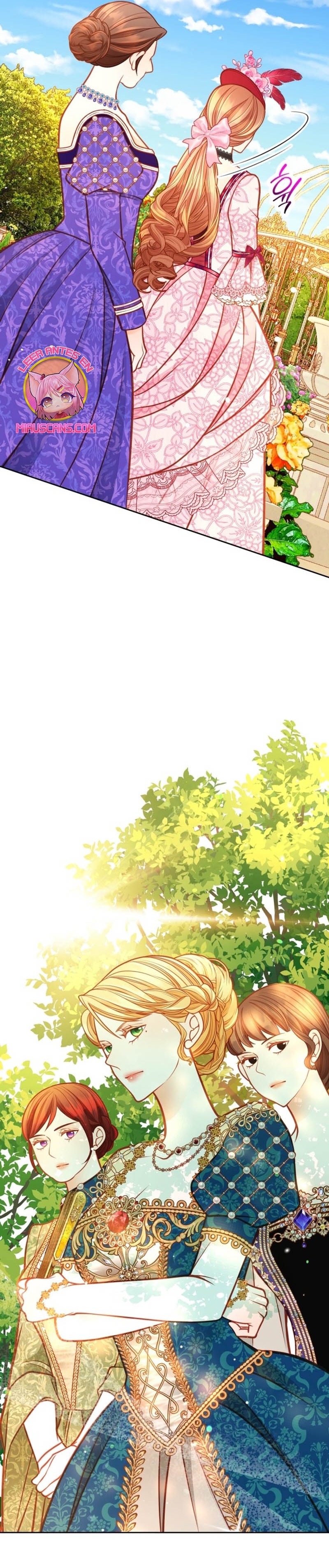 El vestidor secreto de la Duquesa Capítulo 107 - Página 45