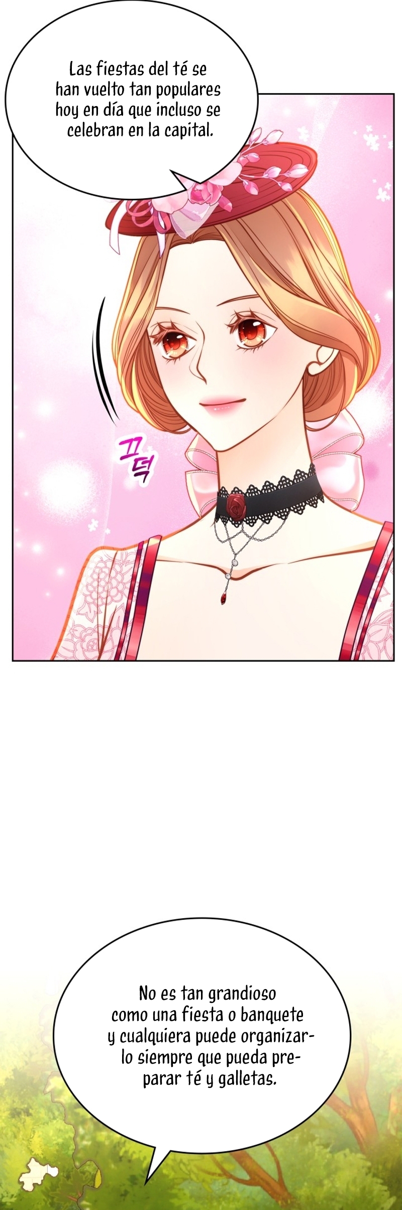 El vestidor secreto de la Duquesa Capítulo 108 - Página 10