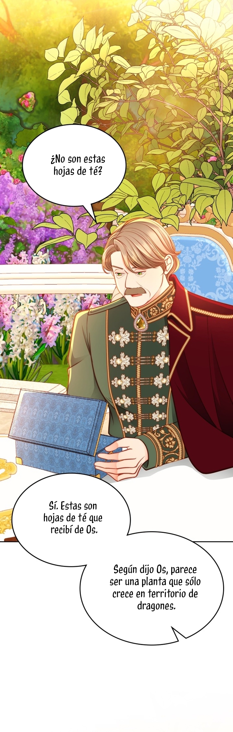 El vestidor secreto de la Duquesa Capítulo 108 - Página 17