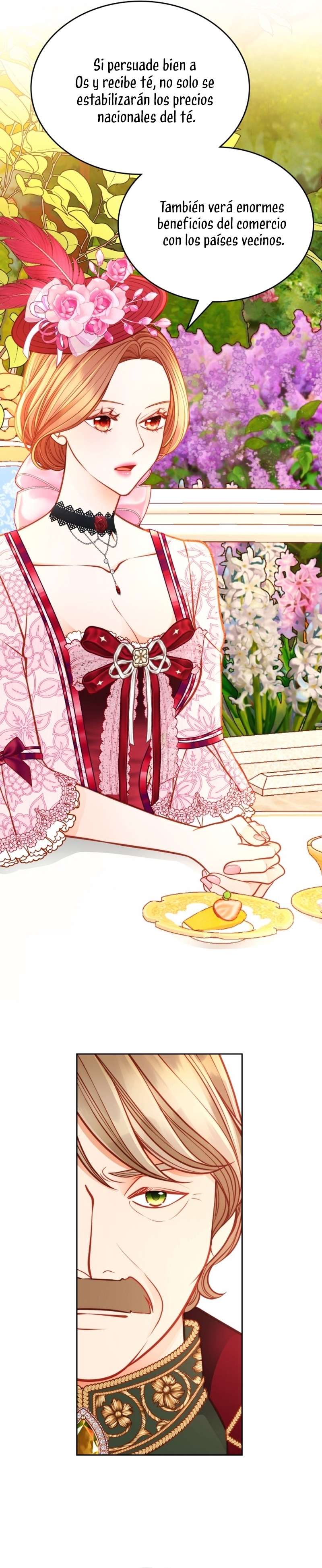 El vestidor secreto de la Duquesa Capítulo 108 - Página 18