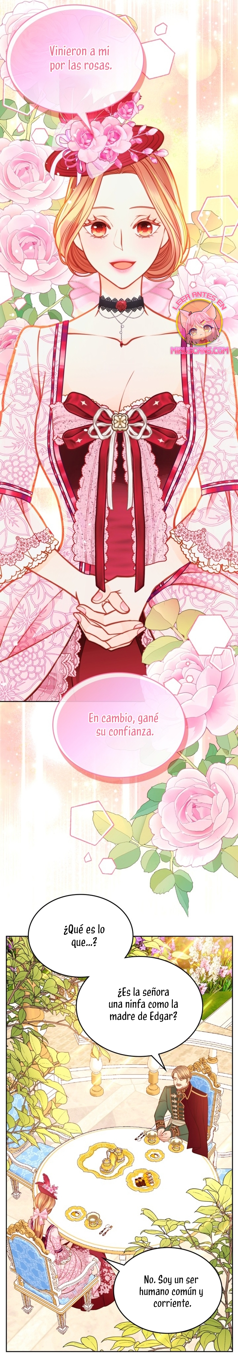 El vestidor secreto de la Duquesa Capítulo 108 - Página 20