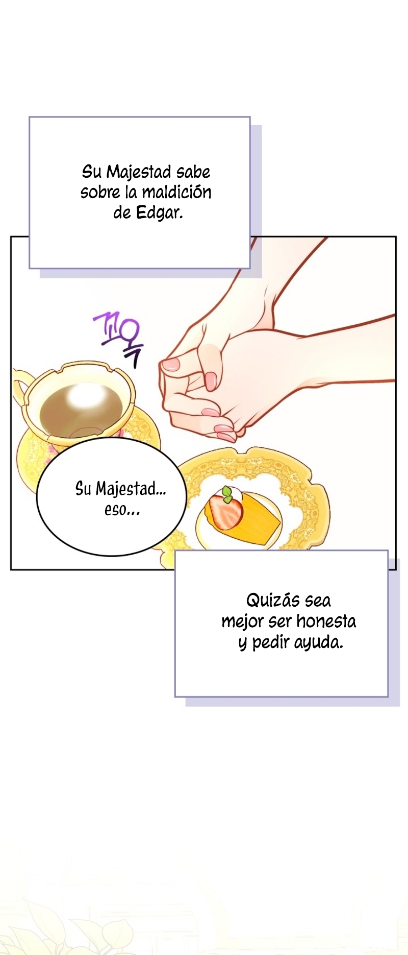 El vestidor secreto de la Duquesa Capítulo 108 - Página 22