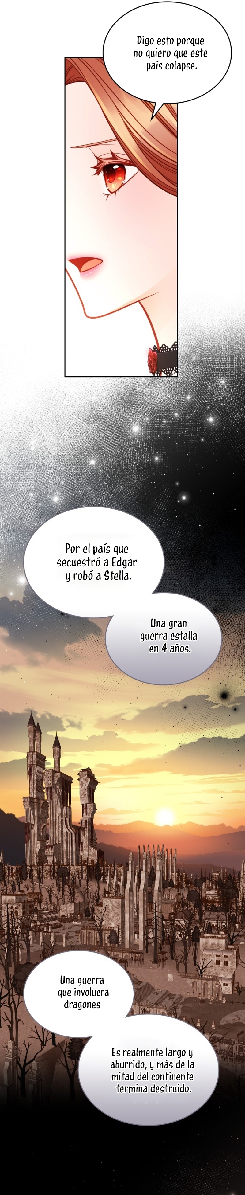 El vestidor secreto de la Duquesa Capítulo 108 - Página 26