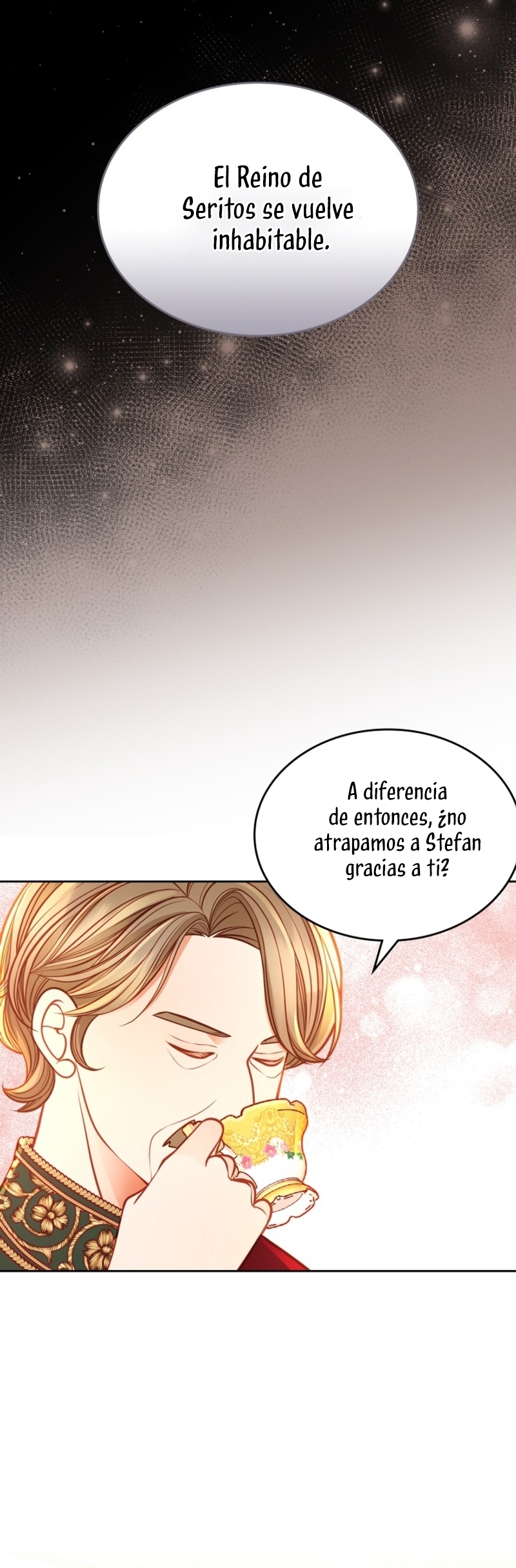 El vestidor secreto de la Duquesa Capítulo 108 - Página 27