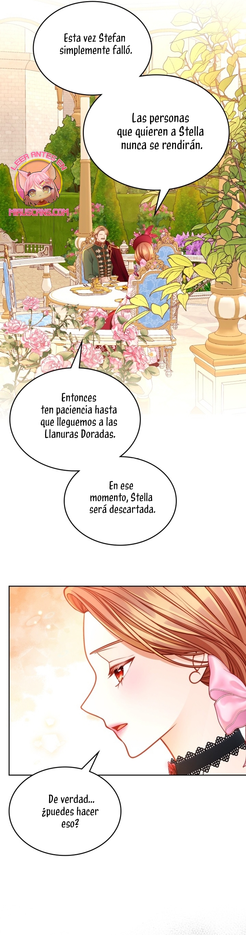 El vestidor secreto de la Duquesa Capítulo 108 - Página 28