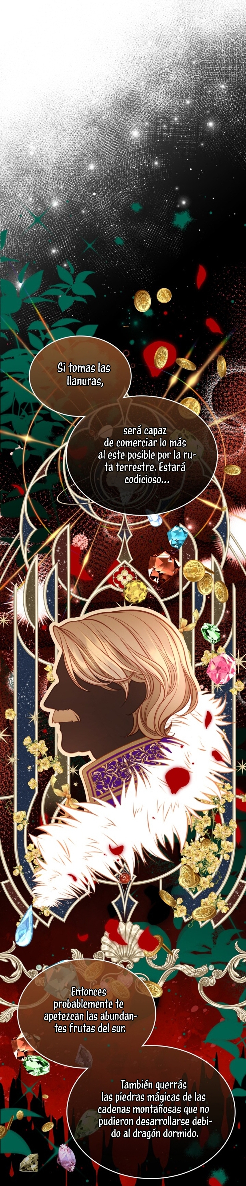 El vestidor secreto de la Duquesa Capítulo 108 - Página 29