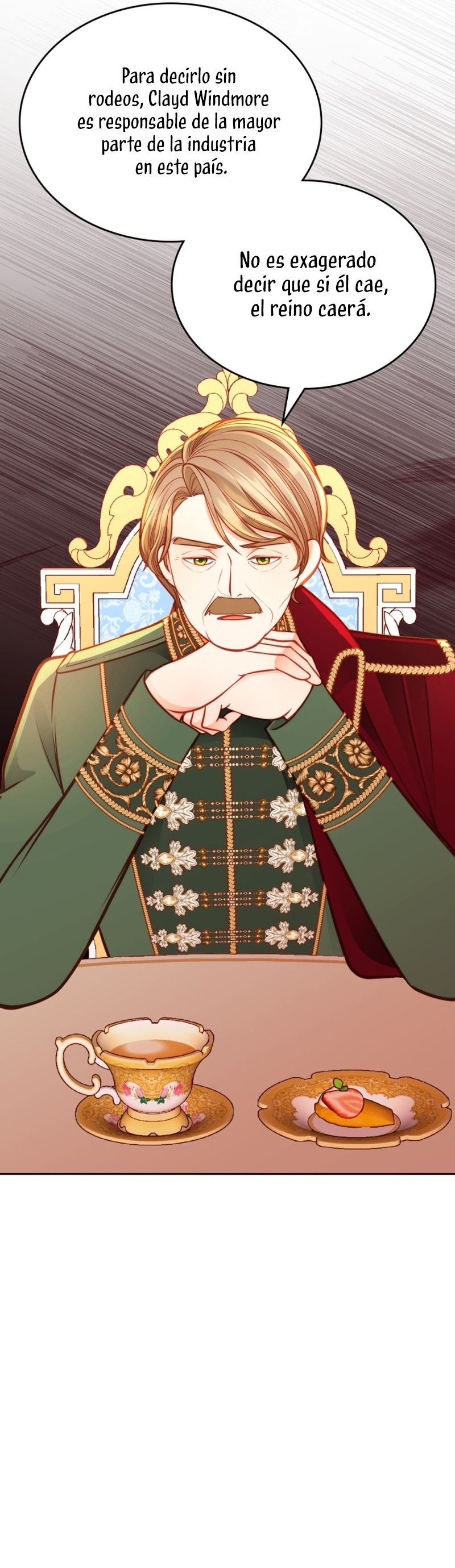 El vestidor secreto de la Duquesa Capítulo 108 - Página 32