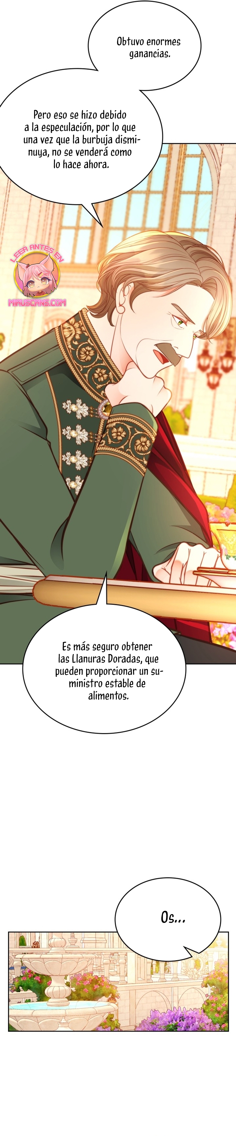 El vestidor secreto de la Duquesa Capítulo 108 - Página 34