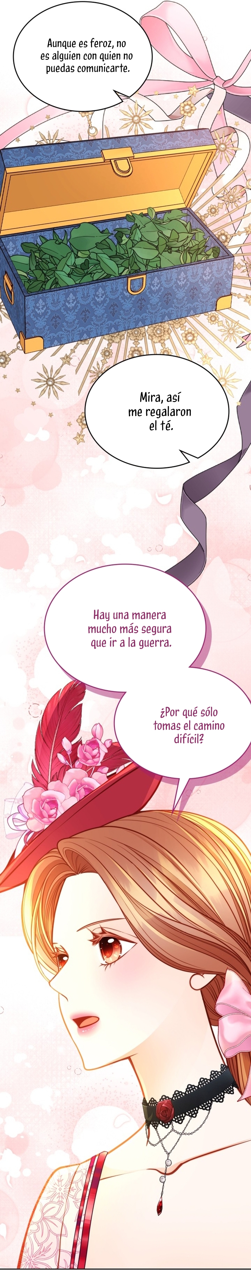 El vestidor secreto de la Duquesa Capítulo 108 - Página 35