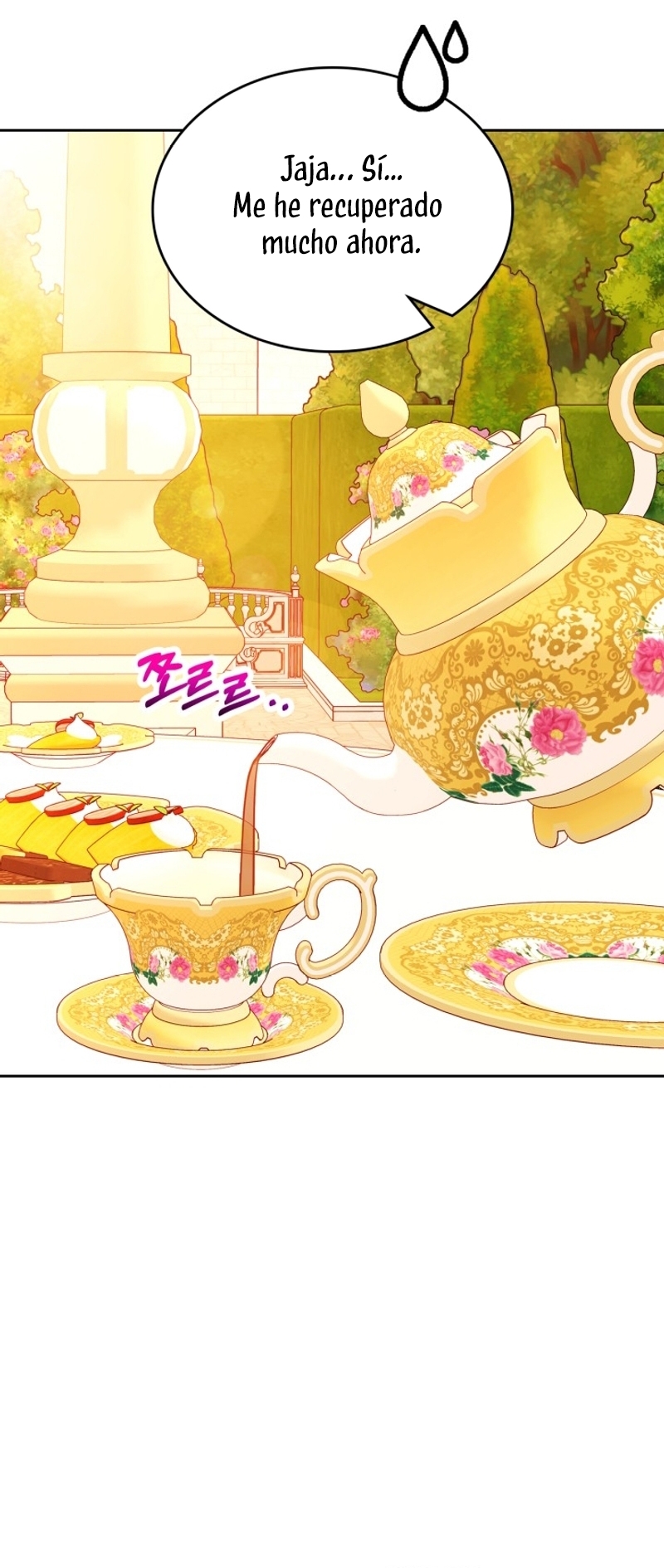 El vestidor secreto de la Duquesa Capítulo 108 - Página 5