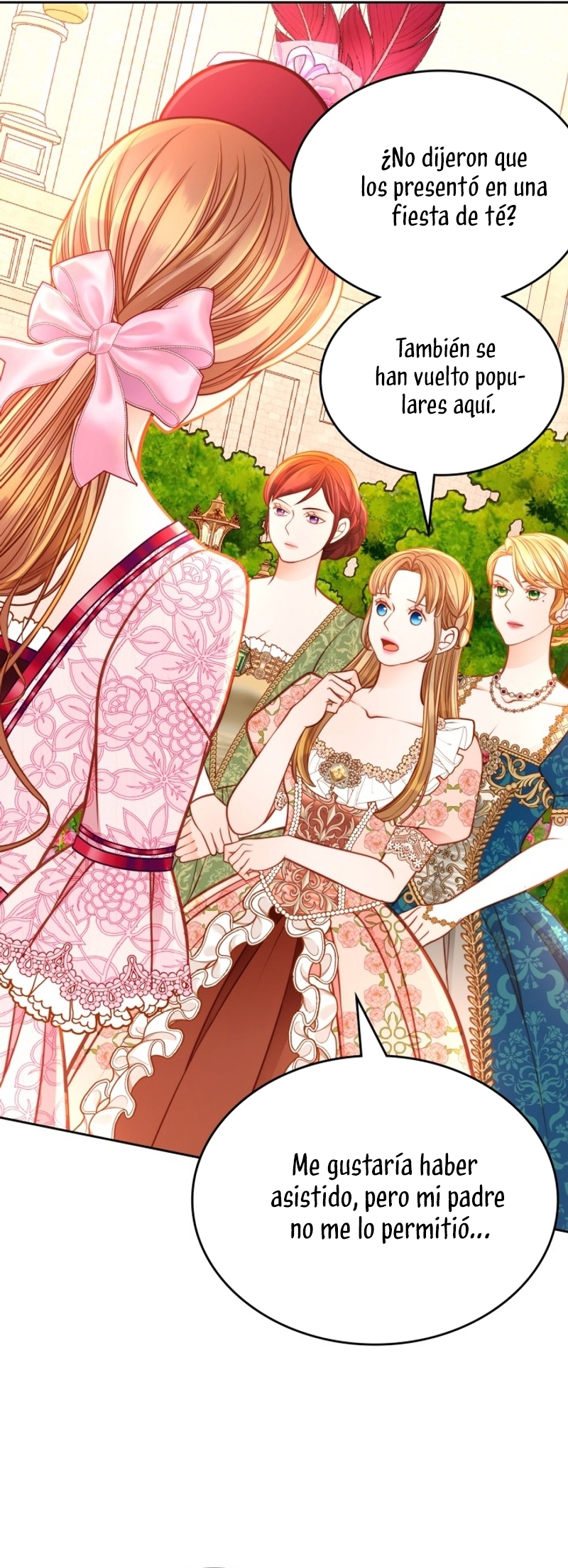 El vestidor secreto de la Duquesa Capítulo 109 - Página 12