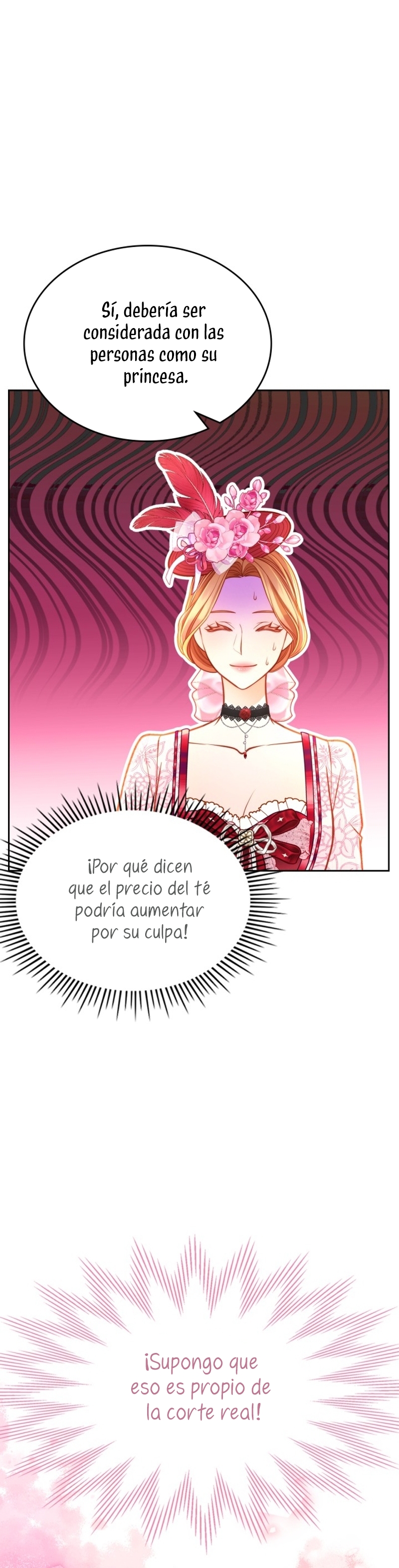 El vestidor secreto de la Duquesa Capítulo 109 - Página 14