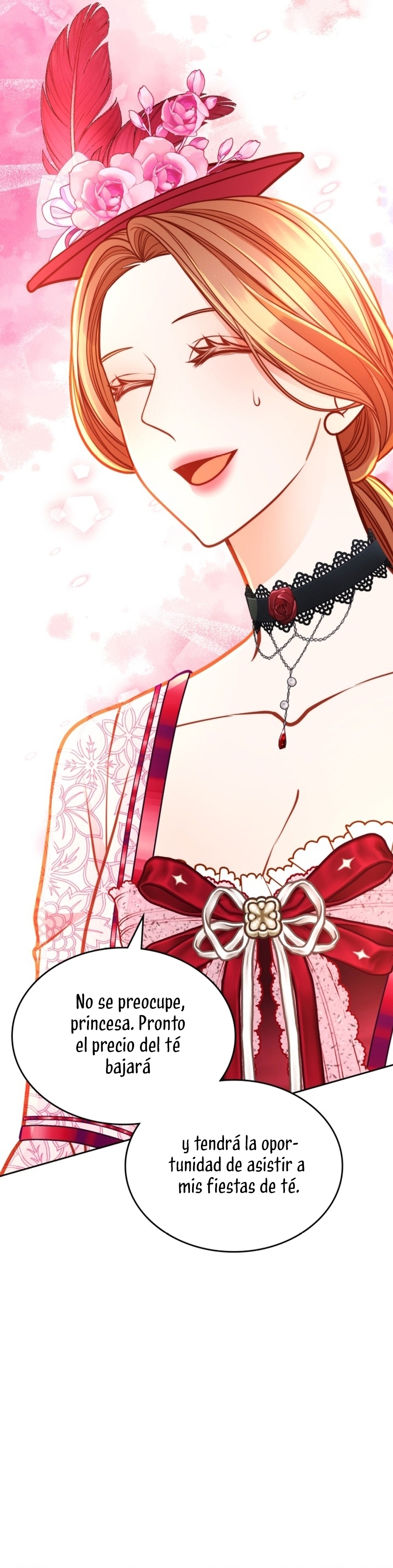 El vestidor secreto de la Duquesa Capítulo 109 - Página 15