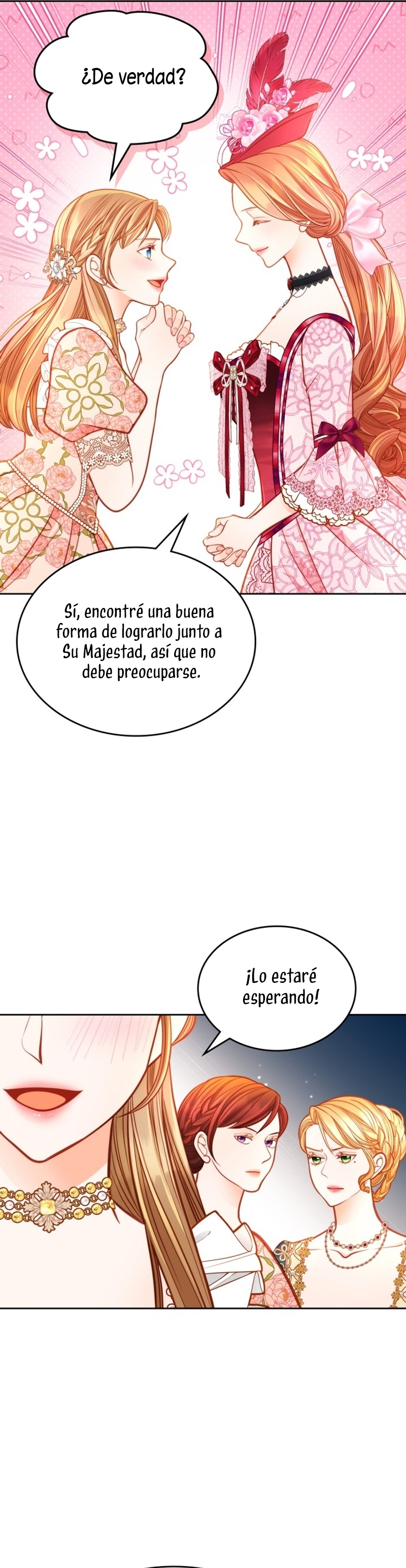 El vestidor secreto de la Duquesa Capítulo 109 - Página 16