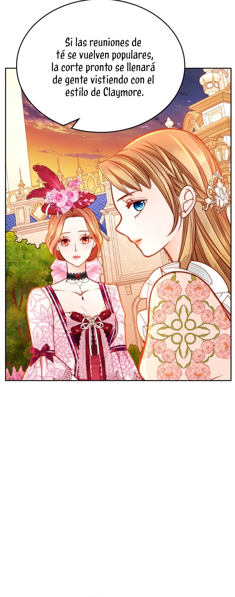 El vestidor secreto de la Duquesa Capítulo 109 - Página 17