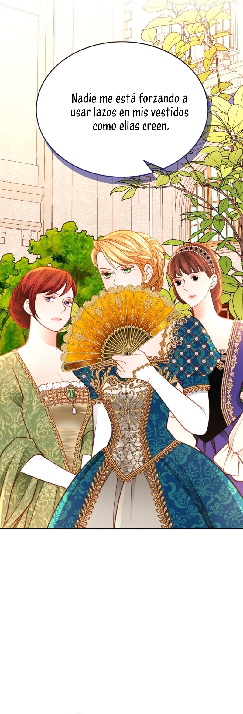 El vestidor secreto de la Duquesa Capítulo 109 - Página 19