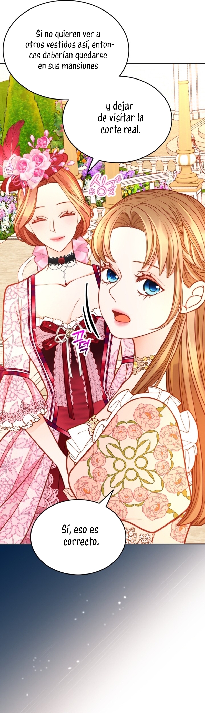 El vestidor secreto de la Duquesa Capítulo 109 - Página 20