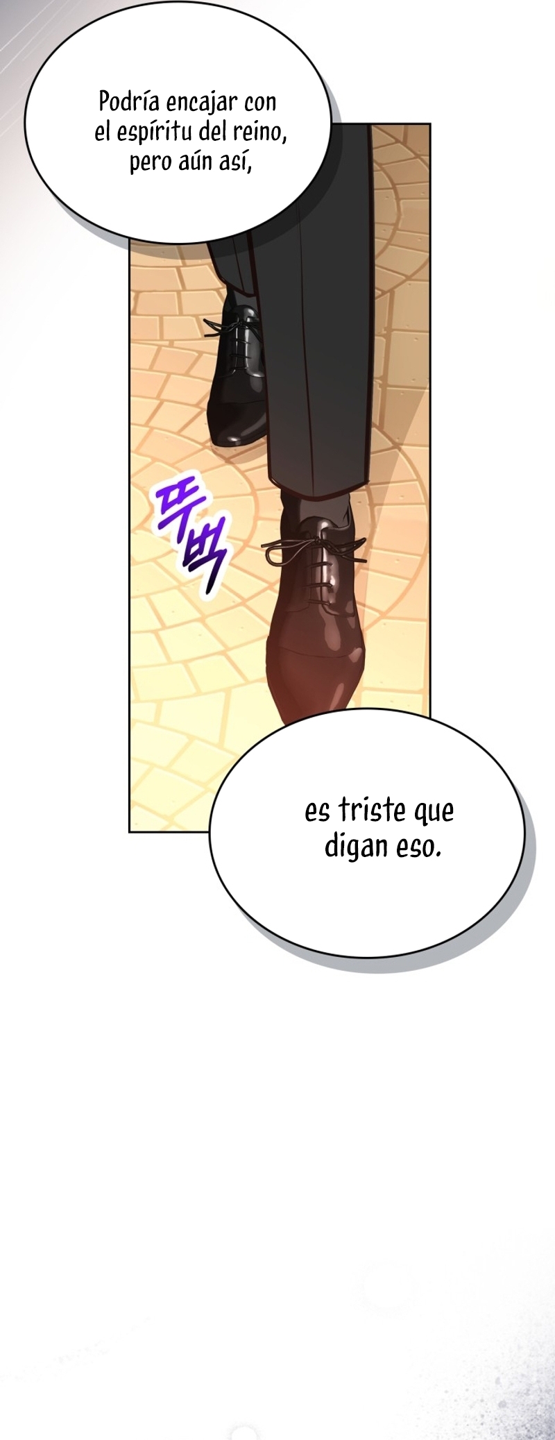 El vestidor secreto de la Duquesa Capítulo 109 - Página 21