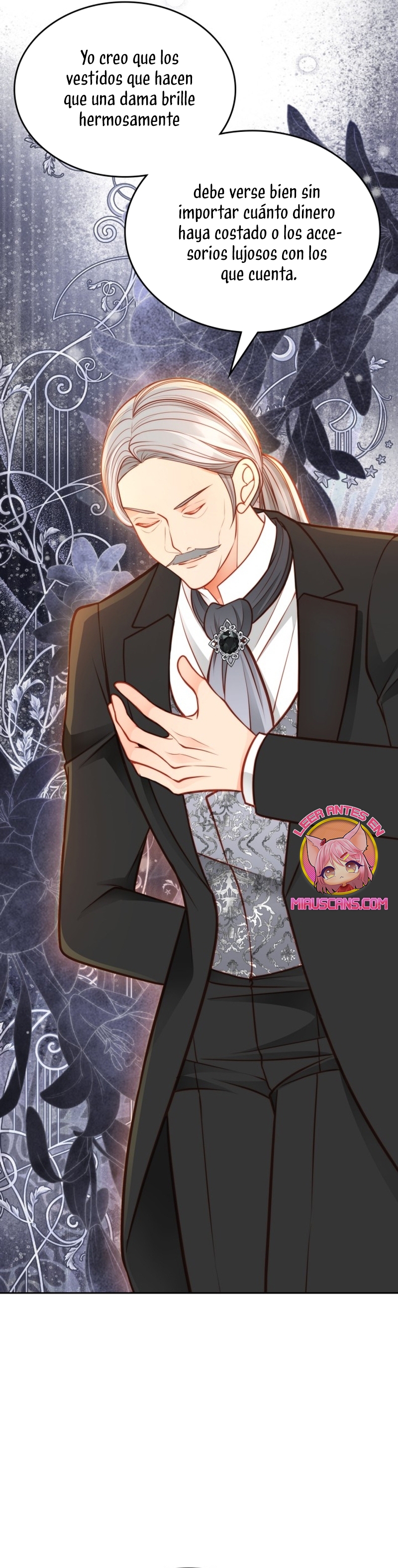 El vestidor secreto de la Duquesa Capítulo 109 - Página 22