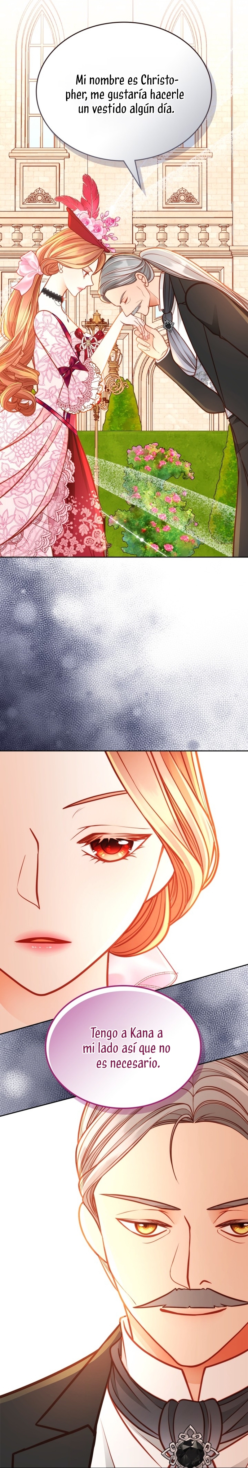 El vestidor secreto de la Duquesa Capítulo 109 - Página 24