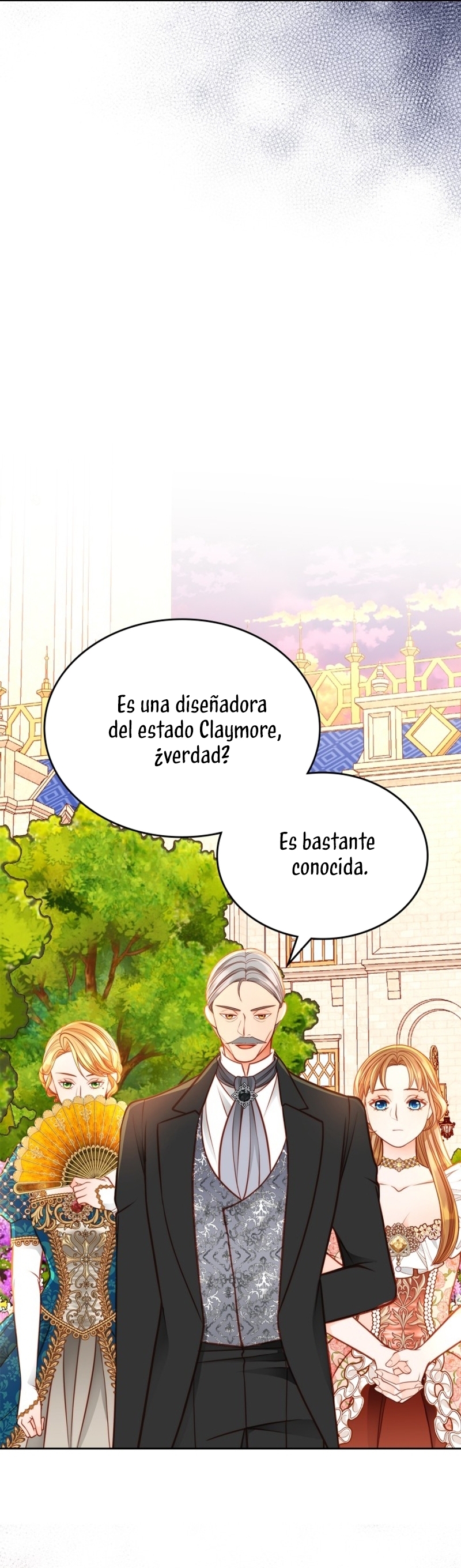 El vestidor secreto de la Duquesa Capítulo 109 - Página 25