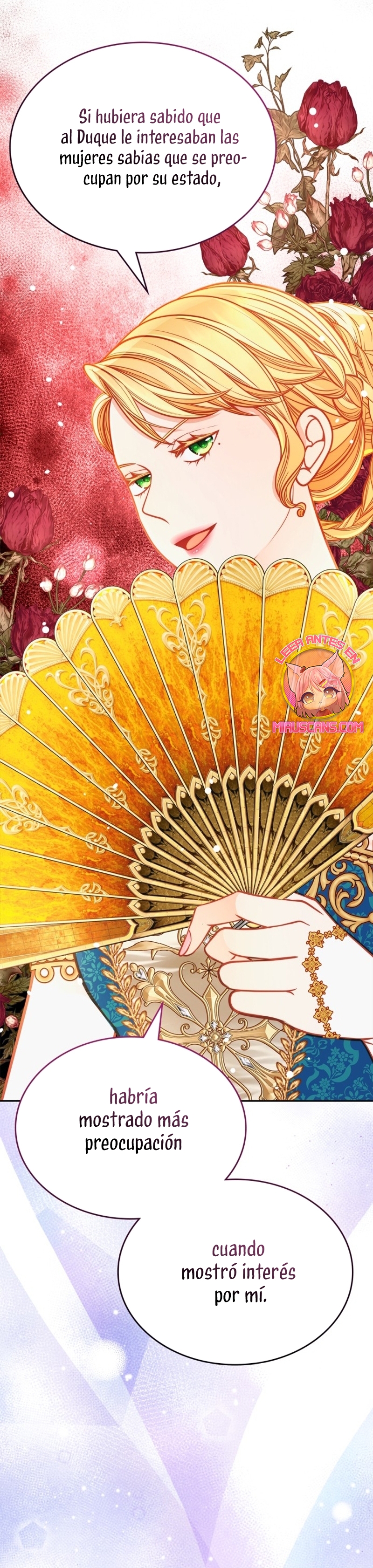 El vestidor secreto de la Duquesa Capítulo 109 - Página 26