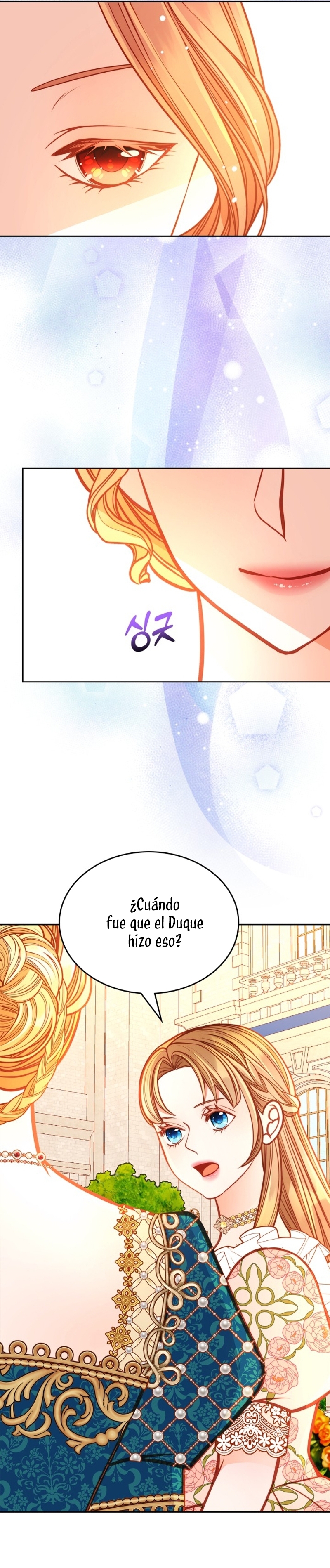 El vestidor secreto de la Duquesa Capítulo 109 - Página 27