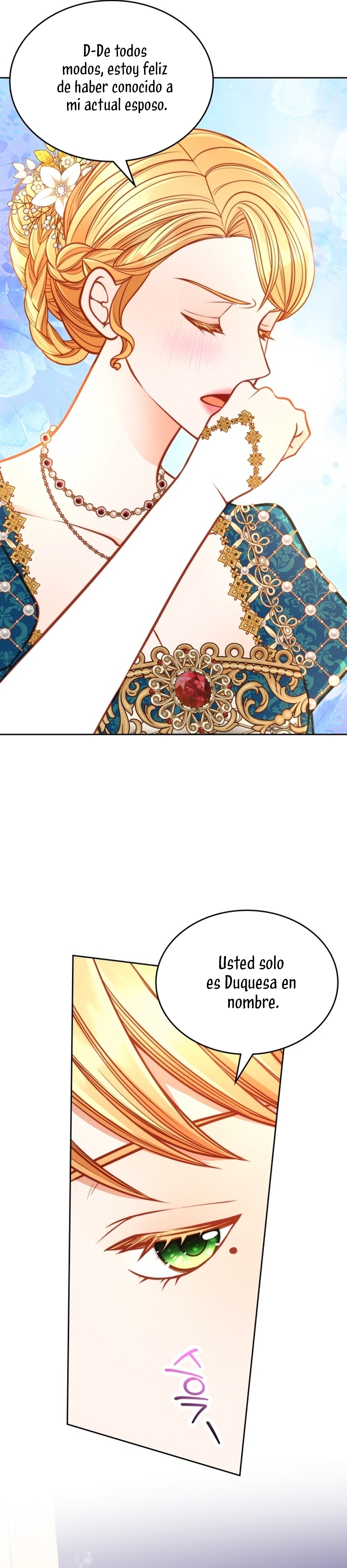 El vestidor secreto de la Duquesa Capítulo 109 - Página 29