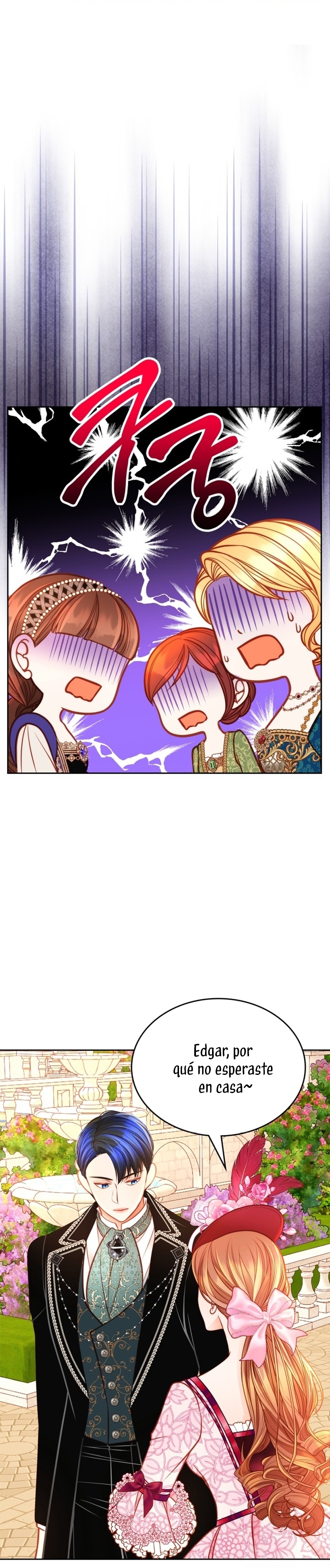 El vestidor secreto de la Duquesa Capítulo 109 - Página 33