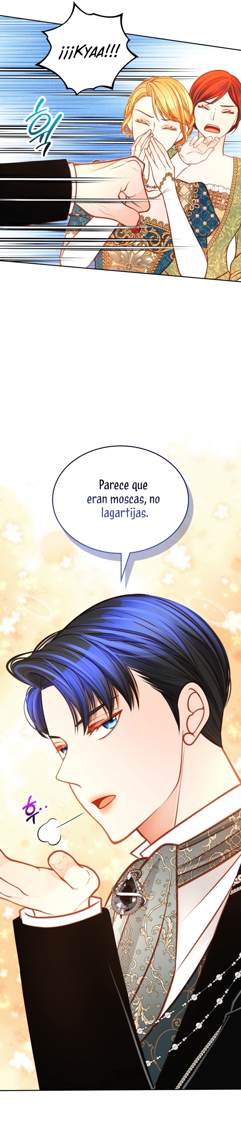 El vestidor secreto de la Duquesa Capítulo 109 - Página 35