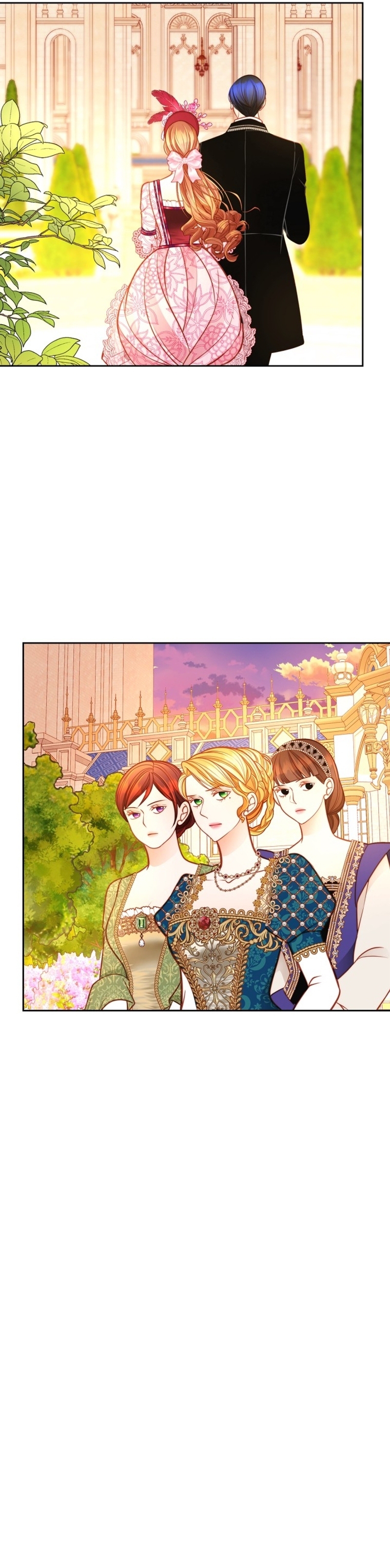 El vestidor secreto de la Duquesa Capítulo 109 - Página 37