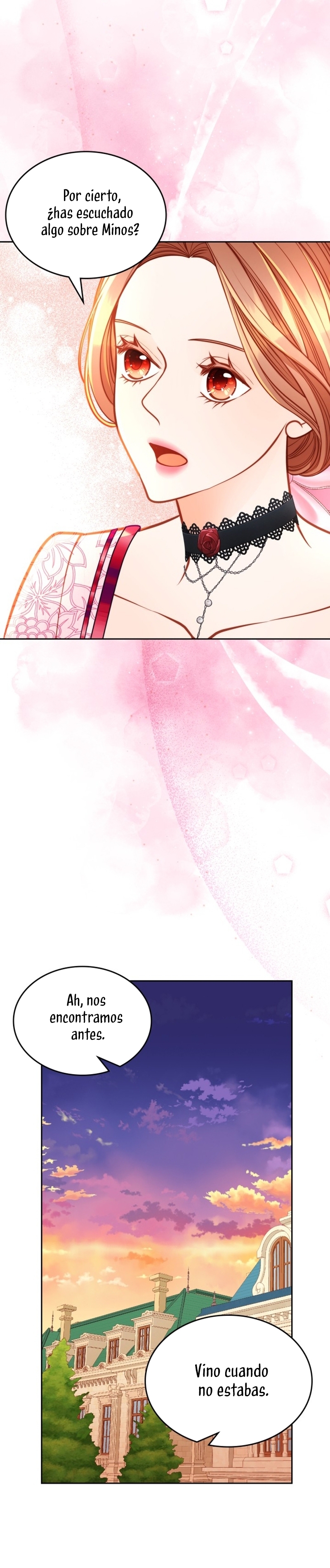 El vestidor secreto de la Duquesa Capítulo 109 - Página 39