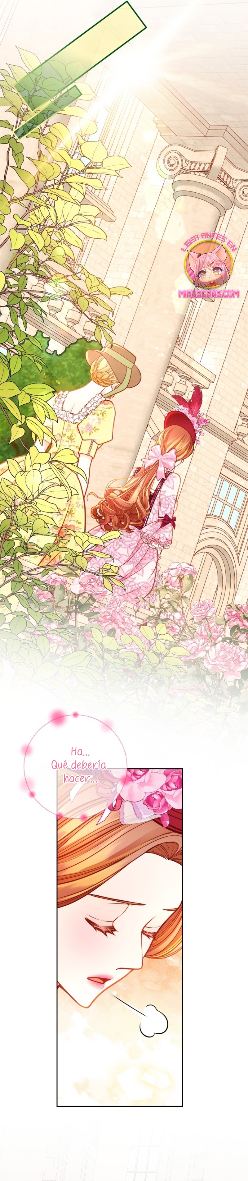 El vestidor secreto de la Duquesa Capítulo 109 - Página 4