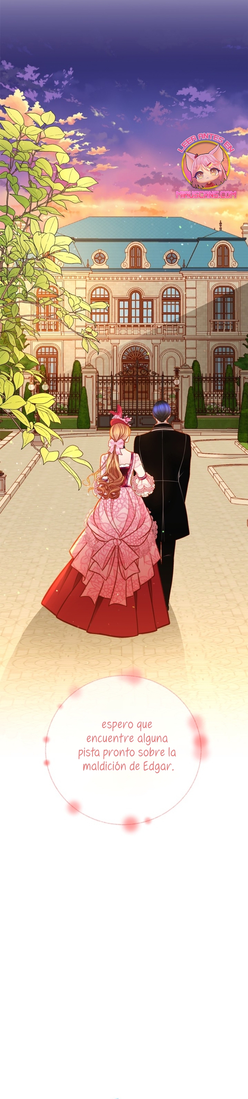 El vestidor secreto de la Duquesa Capítulo 109 - Página 43