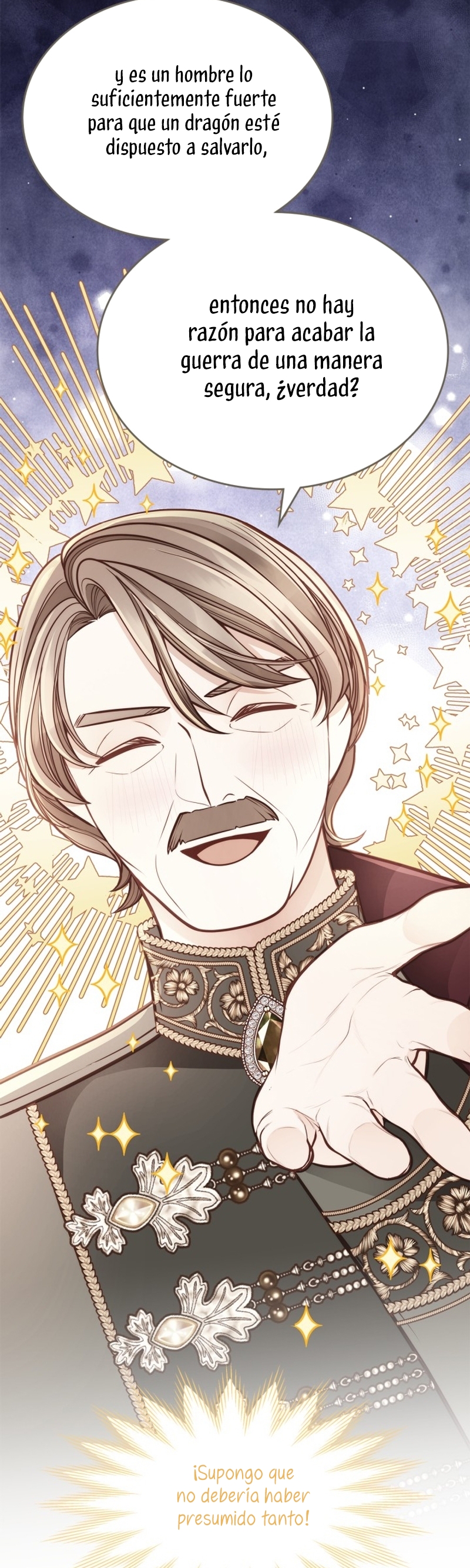 El vestidor secreto de la Duquesa Capítulo 109 - Página 6