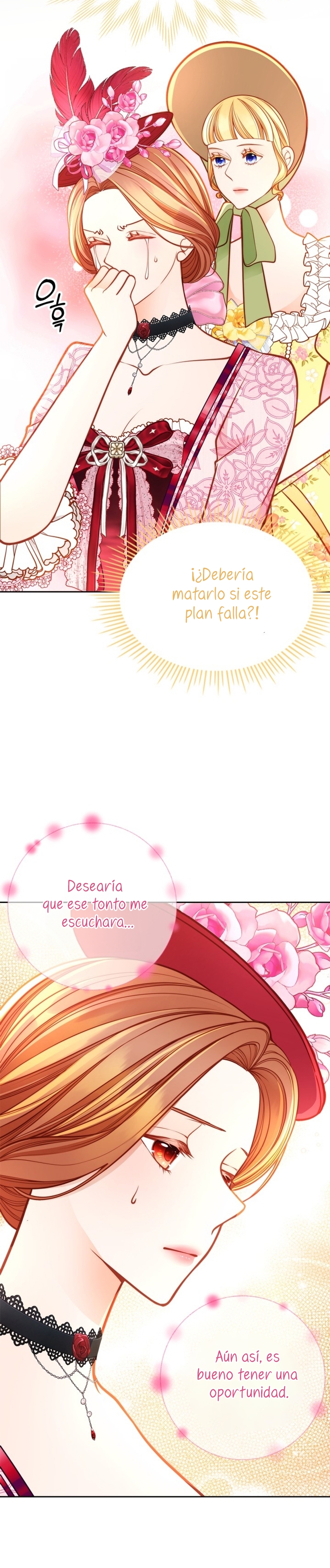 El vestidor secreto de la Duquesa Capítulo 109 - Página 7