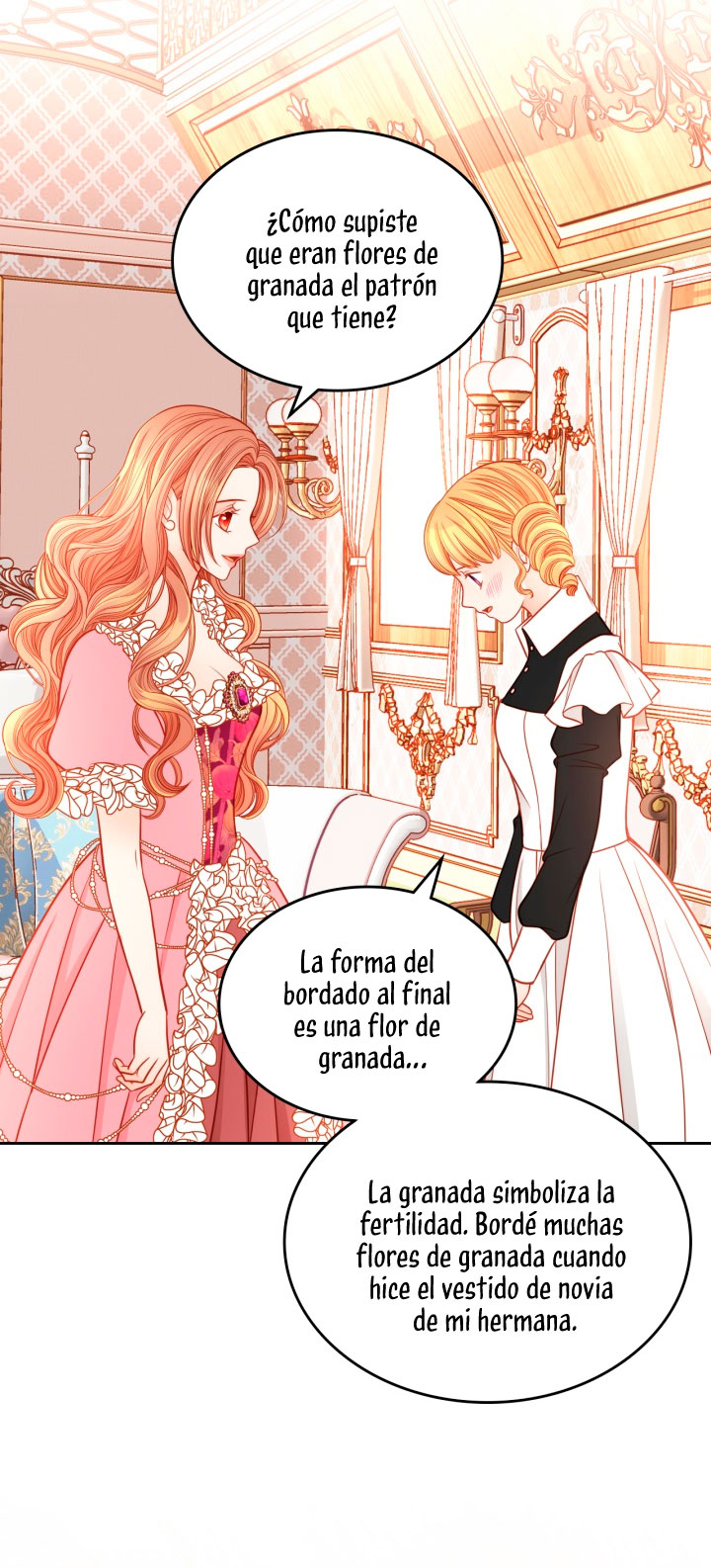 El vestidor secreto de la Duquesa Capítulo 11 - Página 13