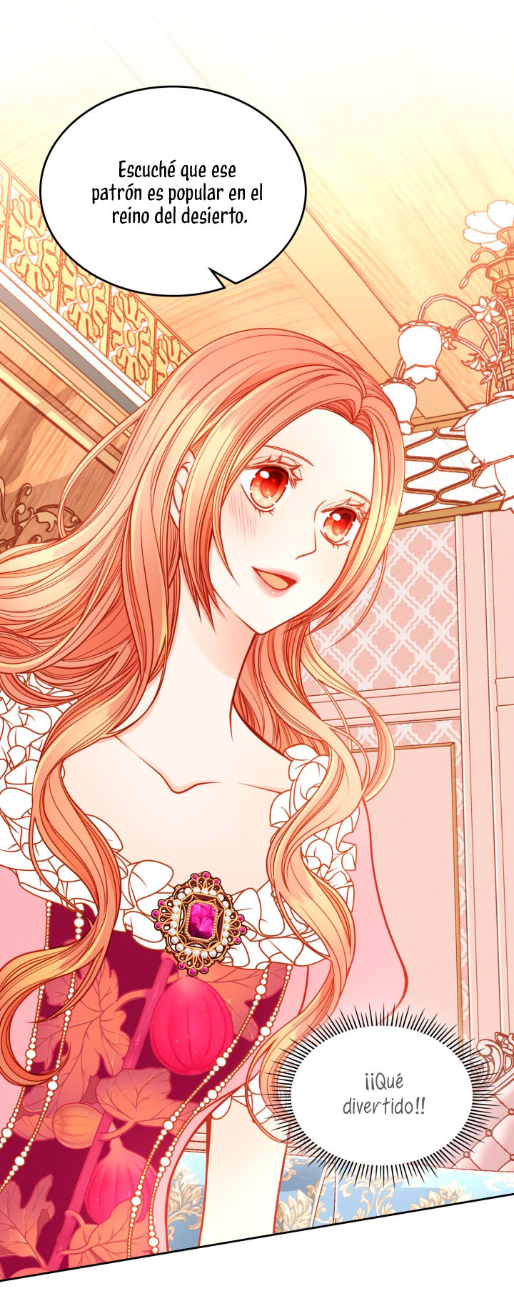 El vestidor secreto de la Duquesa Capítulo 11 - Página 14