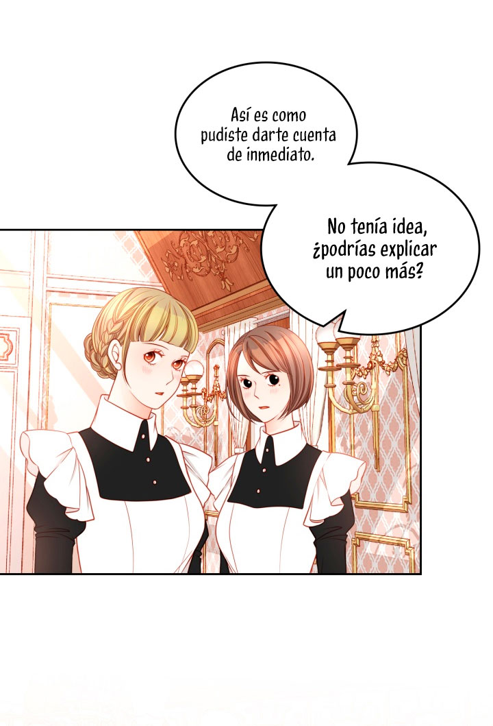 El vestidor secreto de la Duquesa Capítulo 11 - Página 16