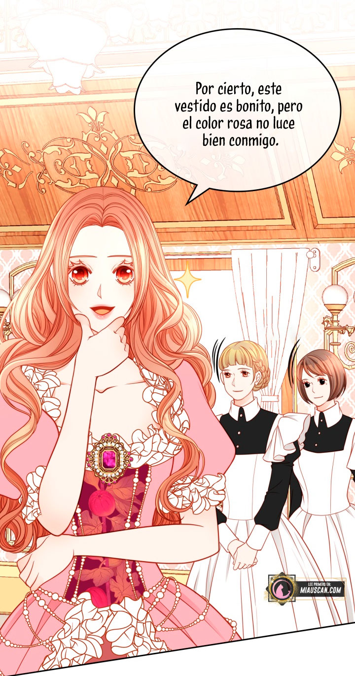 El vestidor secreto de la Duquesa Capítulo 11 - Página 17