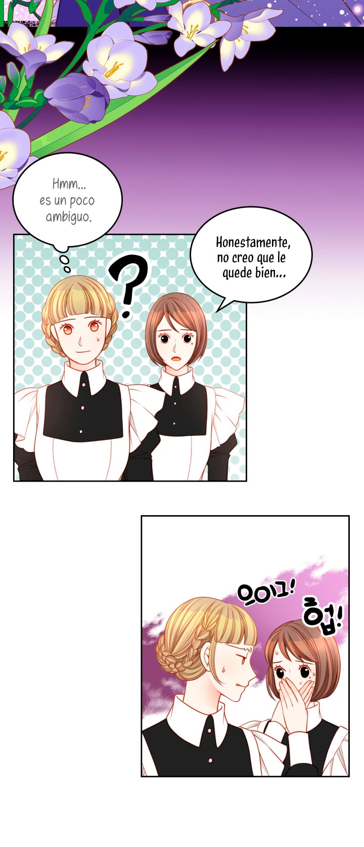 El vestidor secreto de la Duquesa Capítulo 11 - Página 20