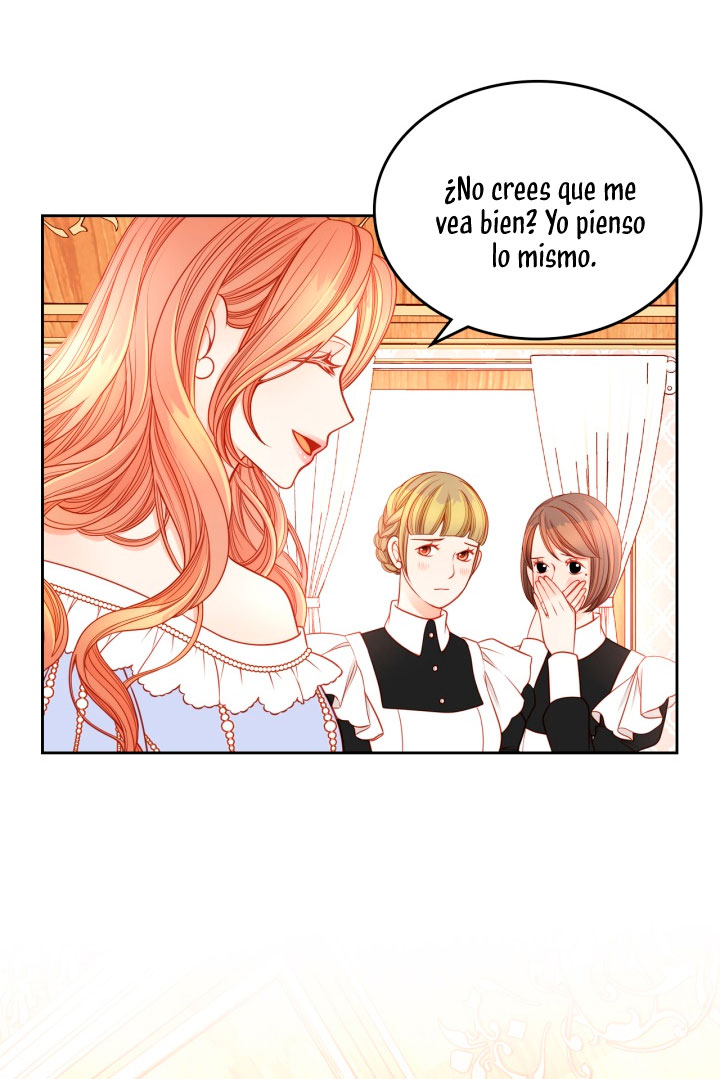 El vestidor secreto de la Duquesa Capítulo 11 - Página 21