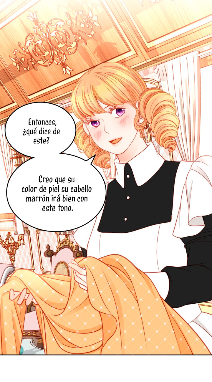 El vestidor secreto de la Duquesa Capítulo 11 - Página 22