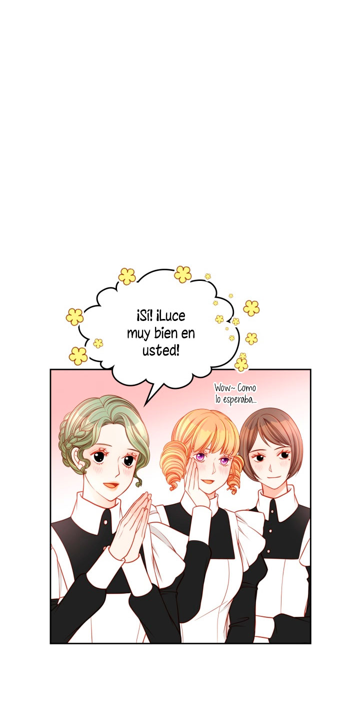 El vestidor secreto de la Duquesa Capítulo 11 - Página 29